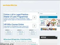 Sites similar to naukari-wala.com