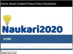 Sites similar to naukari2020.xyz