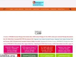Sites similar to naukarigov.com