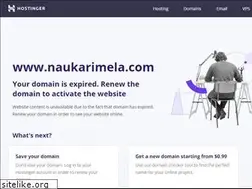 Sites similar to naukarimela.com