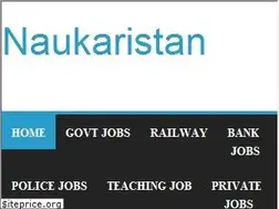 Sites similar to naukaristan.com