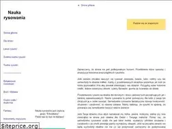 Sites similar to naukarysowania.com