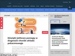 Sites similar to naukawpolsce.pap.pl