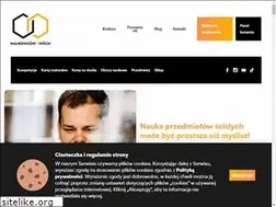 Sites similar to naukowcowdwoch.pl