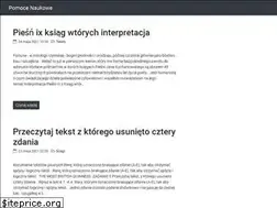 Sites similar to naukoweabc.pl