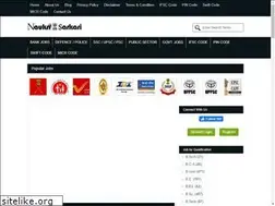 Sites similar to naukri-sarkari.com