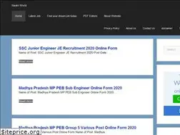 Sites similar to naukri-world.com