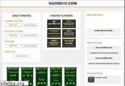 Sites similar to naukri4u.com