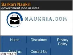 Sites similar to naukria.com