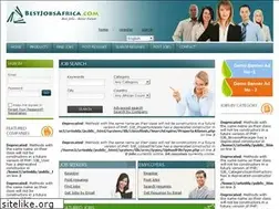 Sites similar to naukriafrica.com