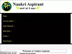 Sites similar to naukriaspirant.com