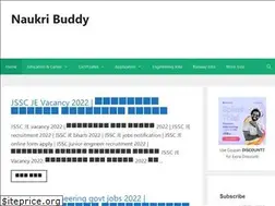 Sites similar to naukribuddy.com