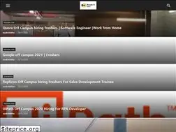Sites similar to naukridakho.com