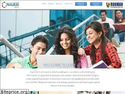 Sites similar to naukriforu.com