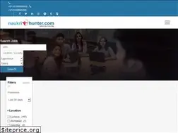 Sites similar to naukrihunter.com
