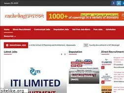 Sites similar to naukrikaguru.com