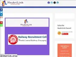 Sites similar to naukrilink.com