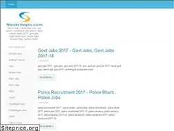 Sites similar to naukrilogin.com