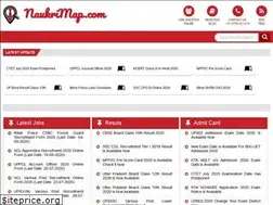 Sites similar to naukrimap.com
