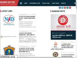 Sites similar to naukrination.com