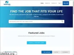 Sites similar to naukripk.com