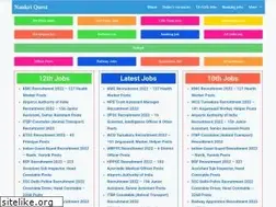 Sites similar to naukriquest.com