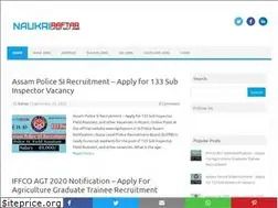 Sites similar to naukriraftar.com
