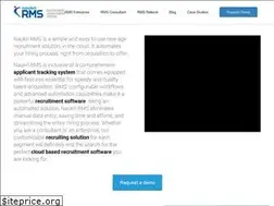 Sites similar to naukrirms.com