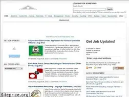 Sites similar to naukrisarkari.blogspot.in