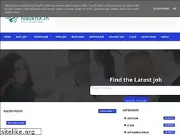 Sites similar to naukrix.in