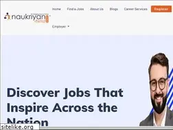 Sites similar to naukriyan.com