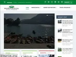 Sites similar to naukuchiatal.com