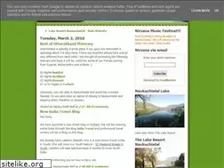Sites similar to naukuchiyatal.blogspot.com