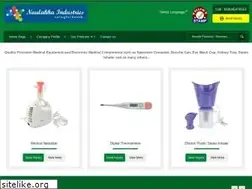 Sites similar to naulakhamedicalequipments.com