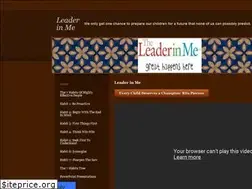 Sites similar to nauleaders.weebly.com