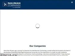 Sites similar to naumaninc.com