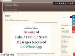 Sites similar to naumankhan.blogspot.com