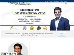 Sites similar to naumankhan.com