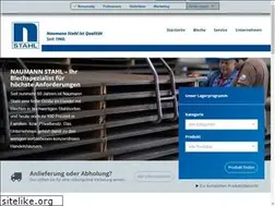 Sites similar to naumann-stahl.de