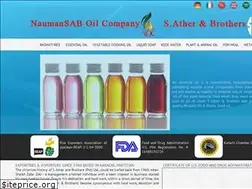Sites similar to naumansab.com