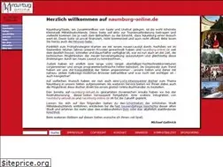 Sites similar to naumburg-online.de