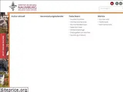 Sites similar to naumburg-stadt.de