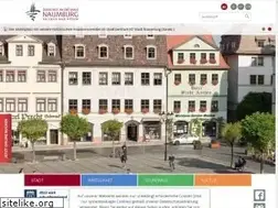Sites similar to naumburg.de