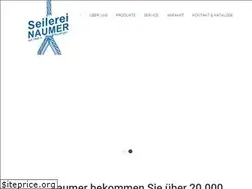 Sites similar to naumer.com