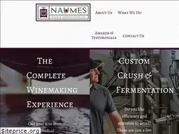 Sites similar to naumescf.com