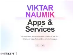 Sites similar to naumik.com