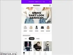 Sites similar to naunau.jp