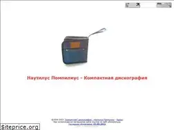 Sites similar to naunaunau.narod.ru