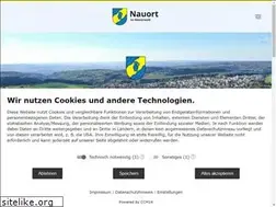 Sites similar to nauort.de