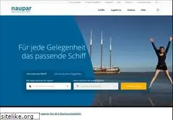 Sites similar to naupar.de